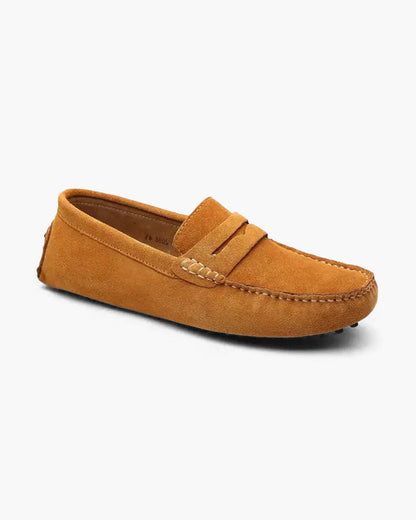Wildleder-Driver-Loafer - Milano®