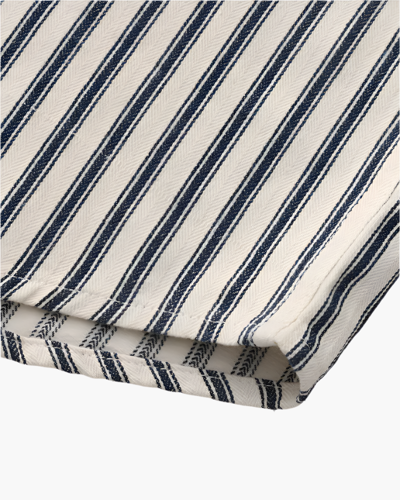 Gestreiftes Herrenhemd – milano®