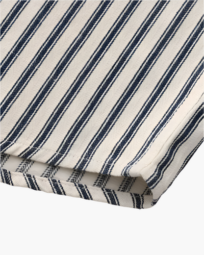 Gestreiftes Herrenhemd – milano®